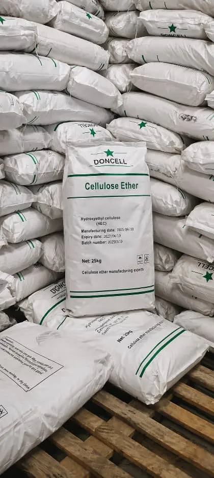 Doncell (Cellulose Ether)