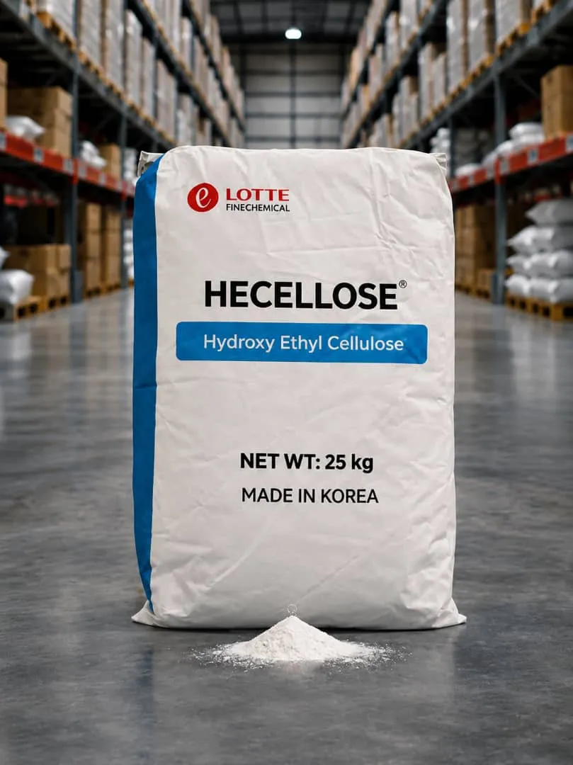 Hecellose (Hydroxy Ethyl Cellulose)